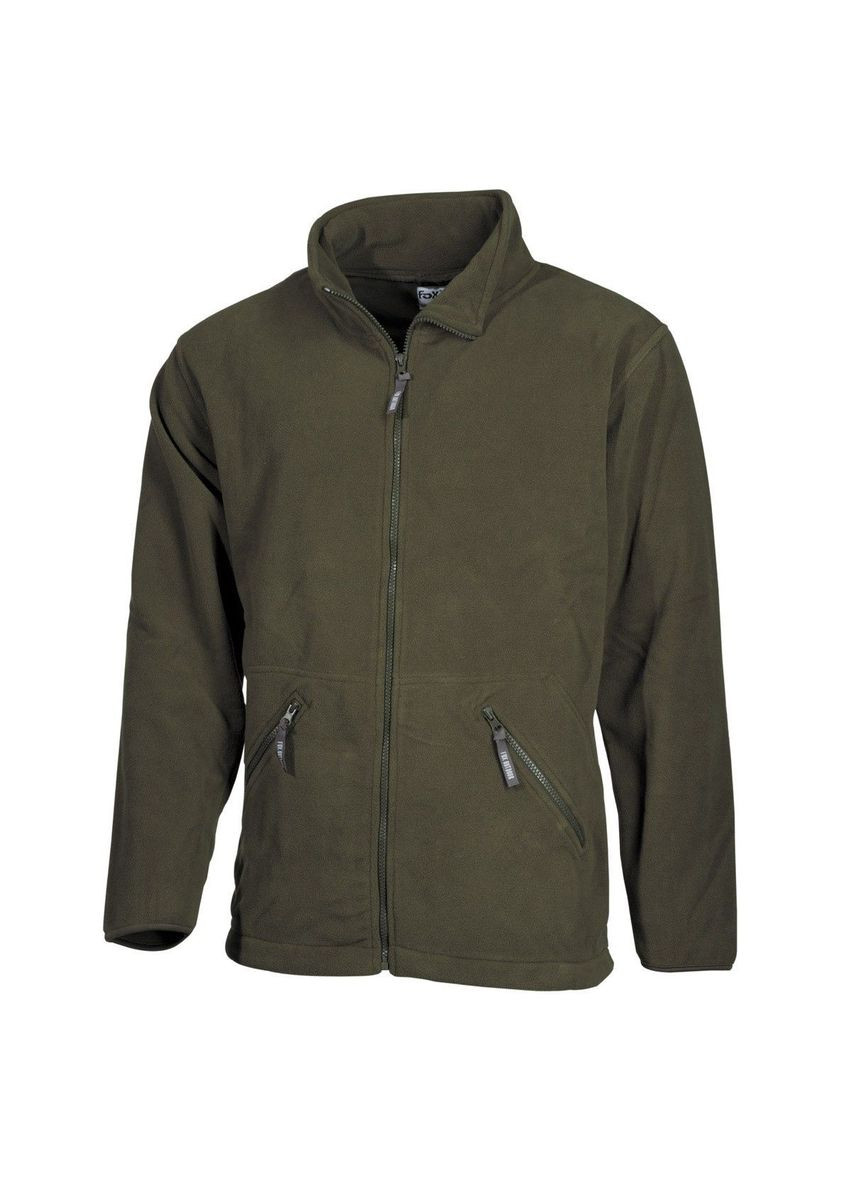 Кофта флісова FoxOutdoor, Olive, S Fox Outdoor (328961144)