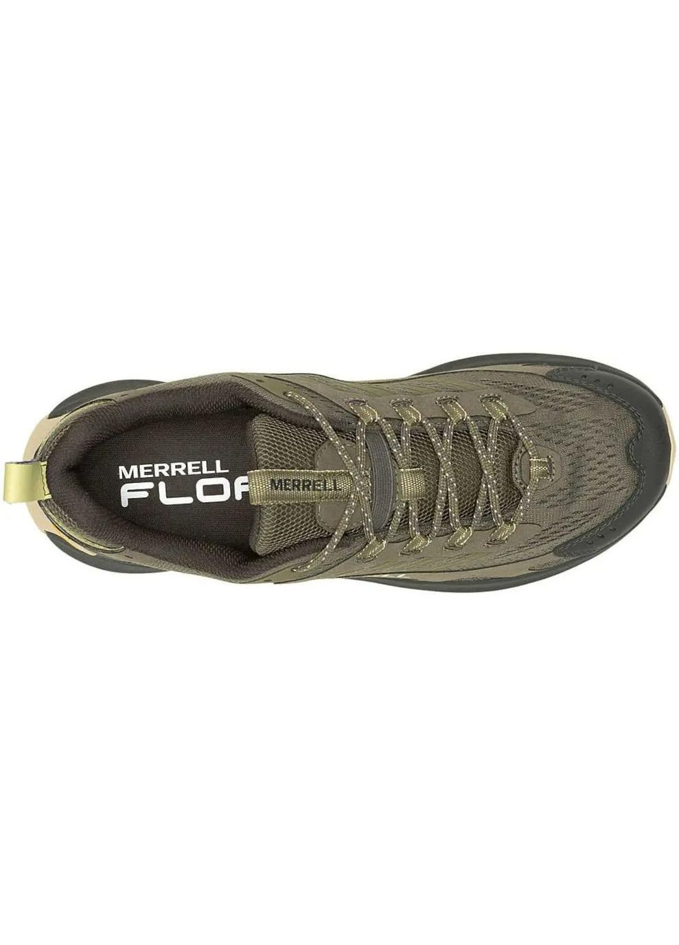 Кросівки Moab Speed 2 Olive Merrell (316254246)