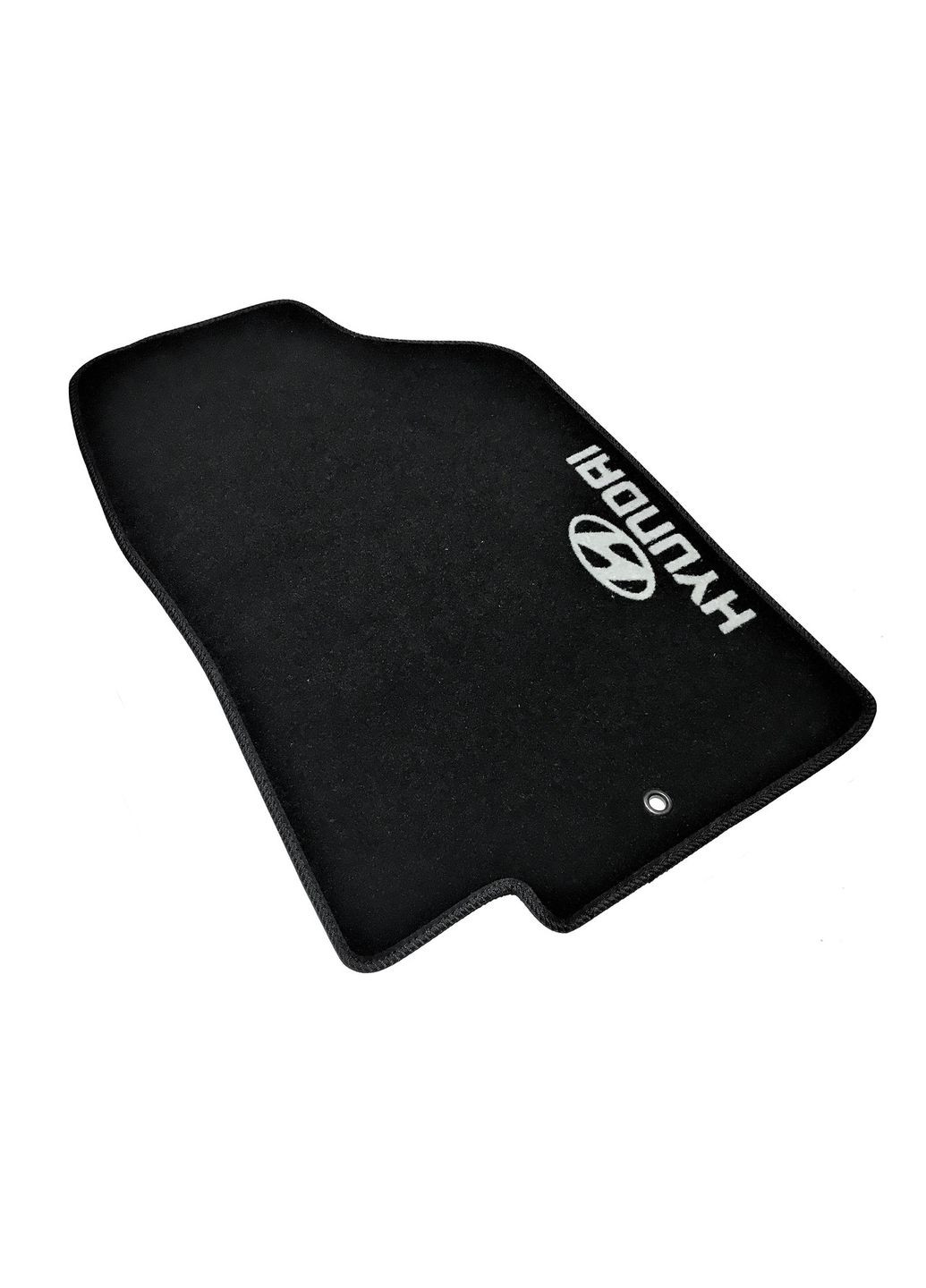 Ворсові килимки в салон для Hyundai (2011-) (Solaris) /Хюндай Акцент Beltex Accent (363823521)