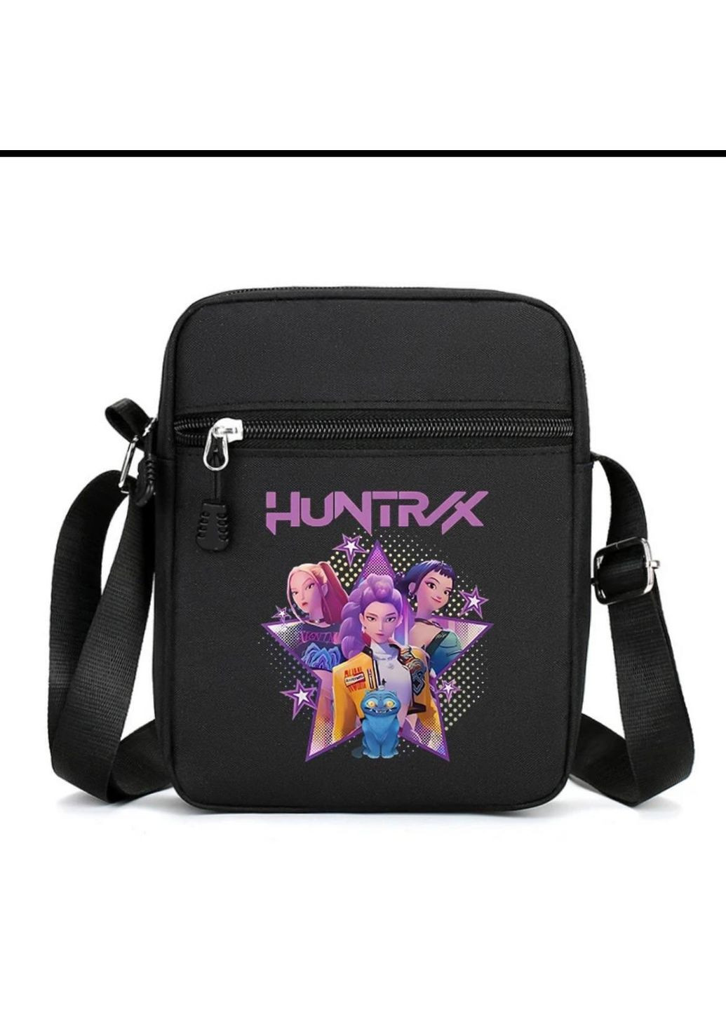 Сумка-месенджер з K-pop мисливиці на демонів, сумка K-pop Demon Hunters No Brand (364132484)