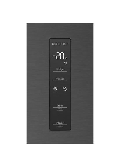 Холодильник RF632N4WFE1 SKYLINE (BCD-454WYR) Hisense (306528143)