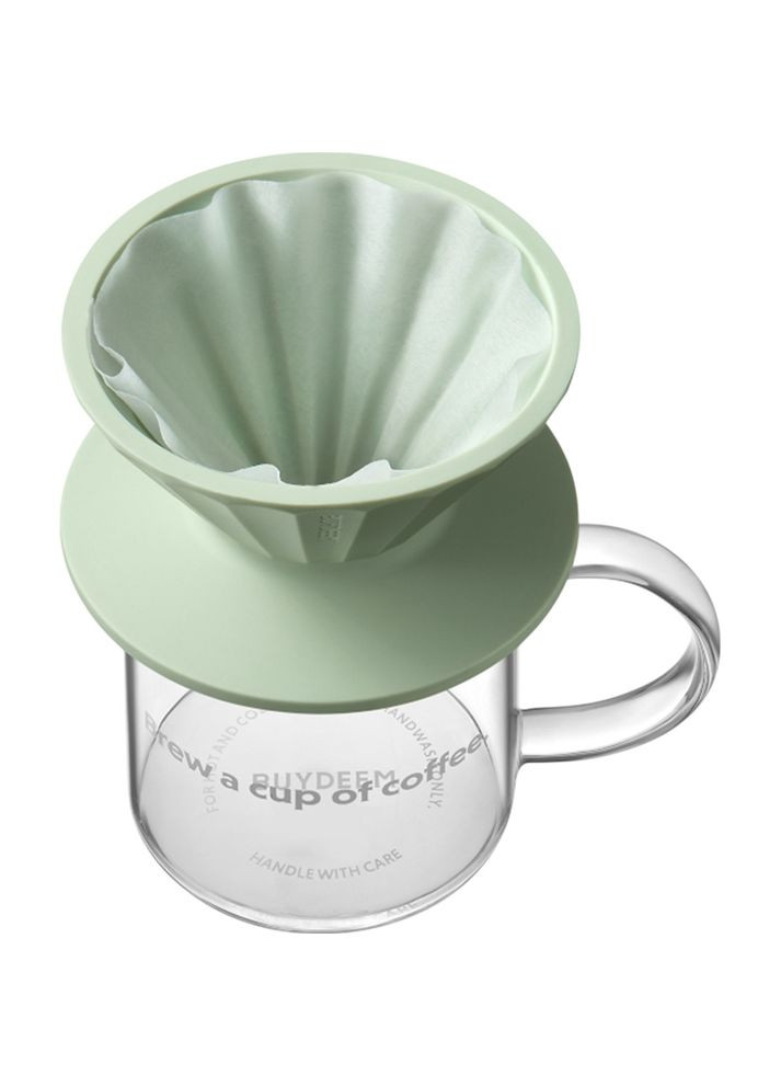 Заварник для кави CD1024 Cozy Greenish (CD1024-CG) BUYDEEM (351363291)