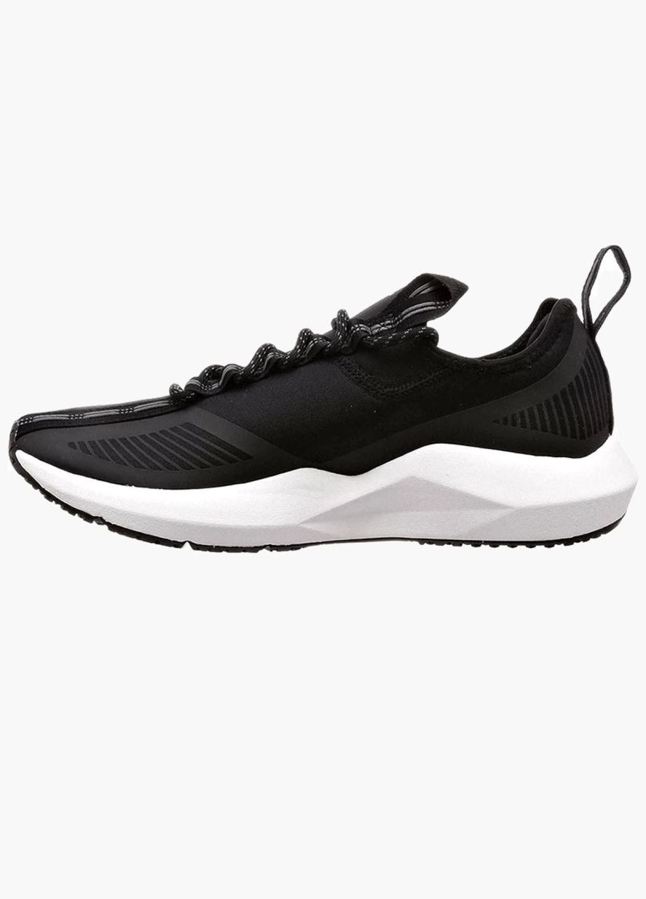 Обувь unisex кроссовки 020425 В черный с серым DV9288 США 34(р) Reebok комбинированные всесезоны (323170145)