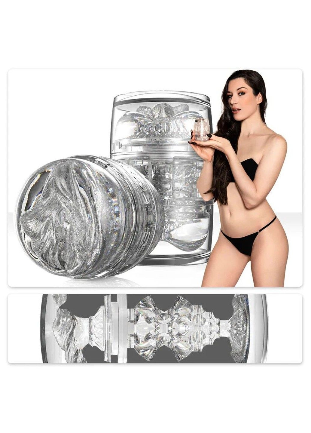 Мастурбатор Quickshot Stoya Fleshlight (348517350)