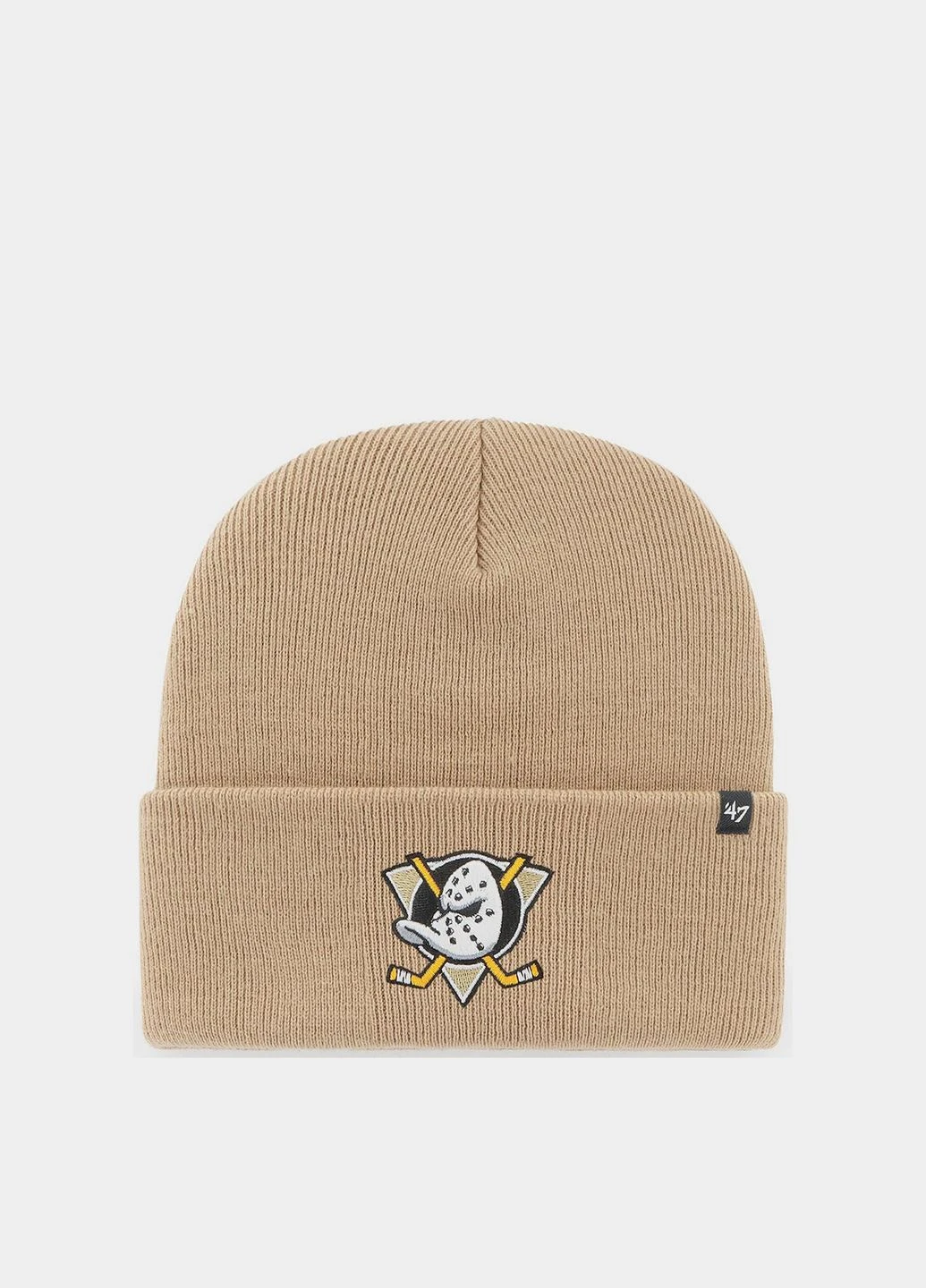 Шапка MLB ANAHEIM DUCKS HAYMAKER 47 Brand (303604708)