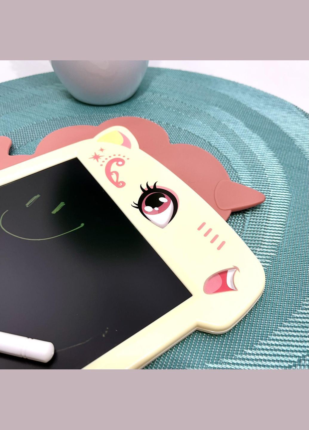 Планшет графический LCD для рисования Сказочный пони (SK0059) No Brand (339869808)