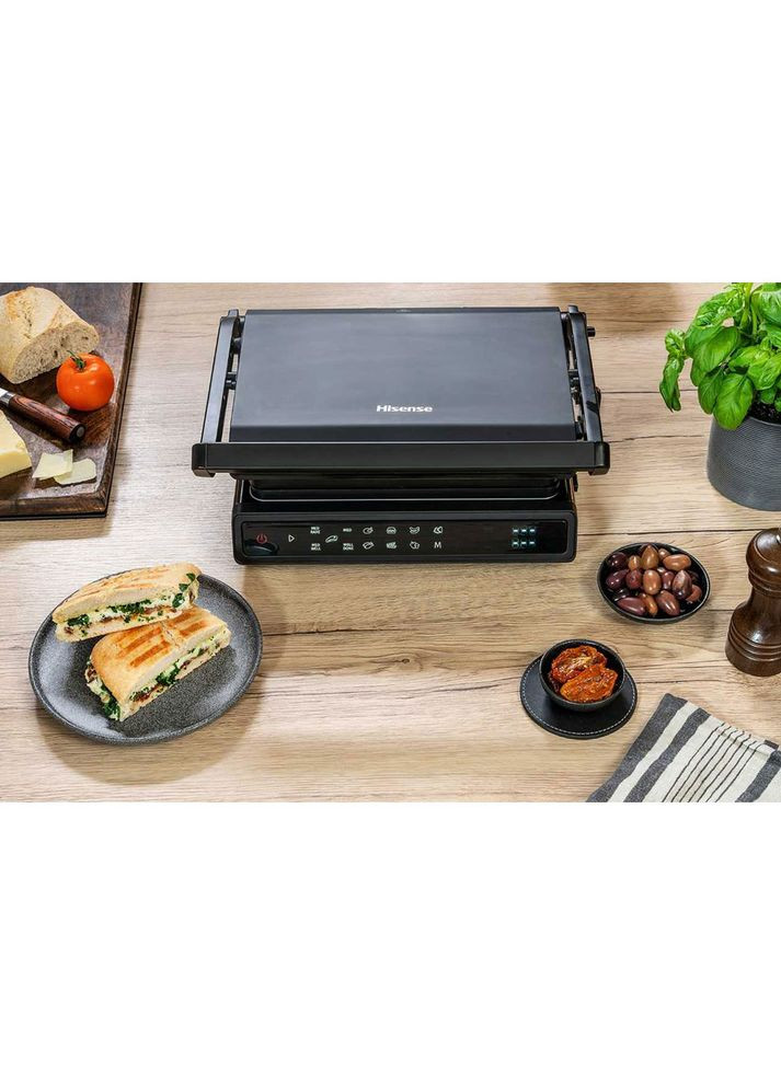 Гриль HCG1600DBT (PG201B) Hisense (327792770)