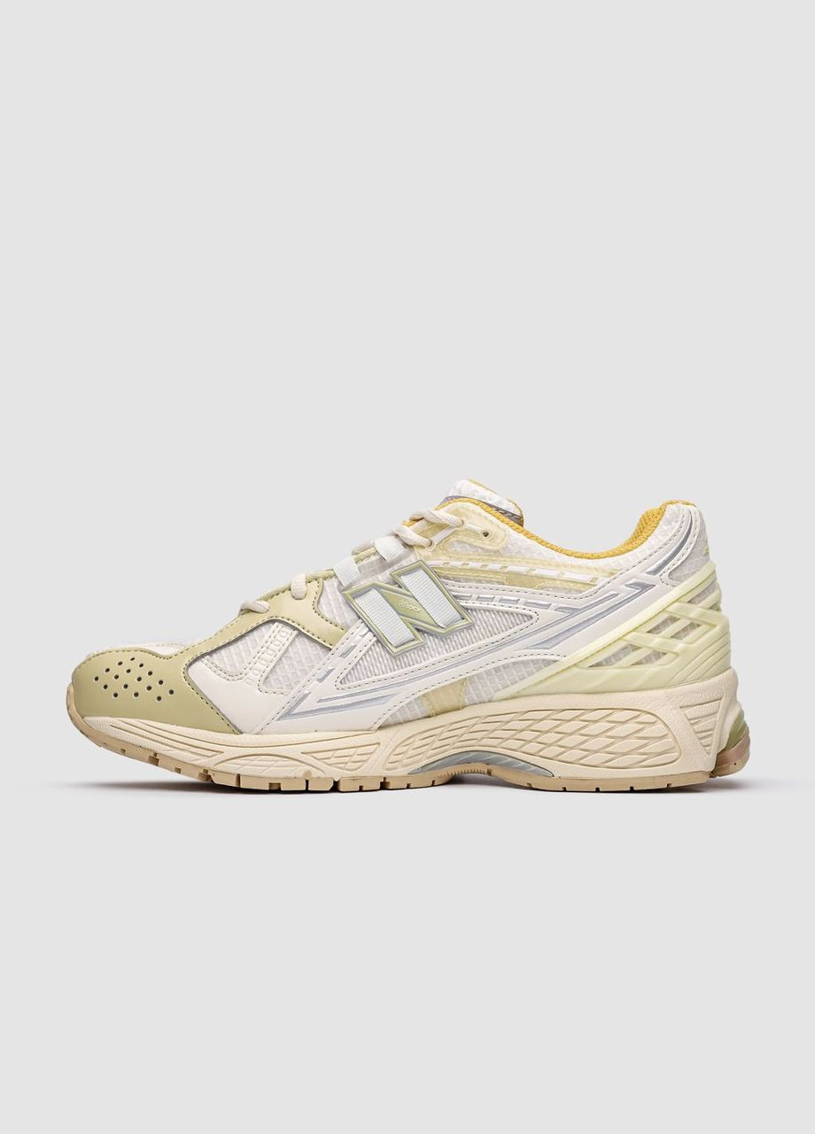 Кроссовки женские New Balance Utility "Lunar New Year" Ivory No Brand 1906 песочные демисезоны (305196832)