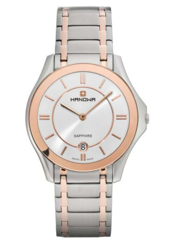 Мужские наручные часы 16-5015.12.001 Hanowa (362414126)
