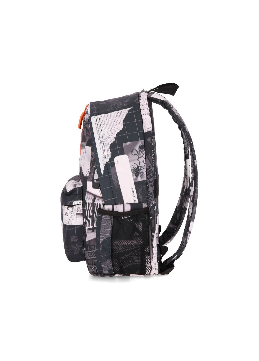 Рюкзак Stylish 30х39 см Різнокольоровий ('1118320661') Bagland (387582748)
