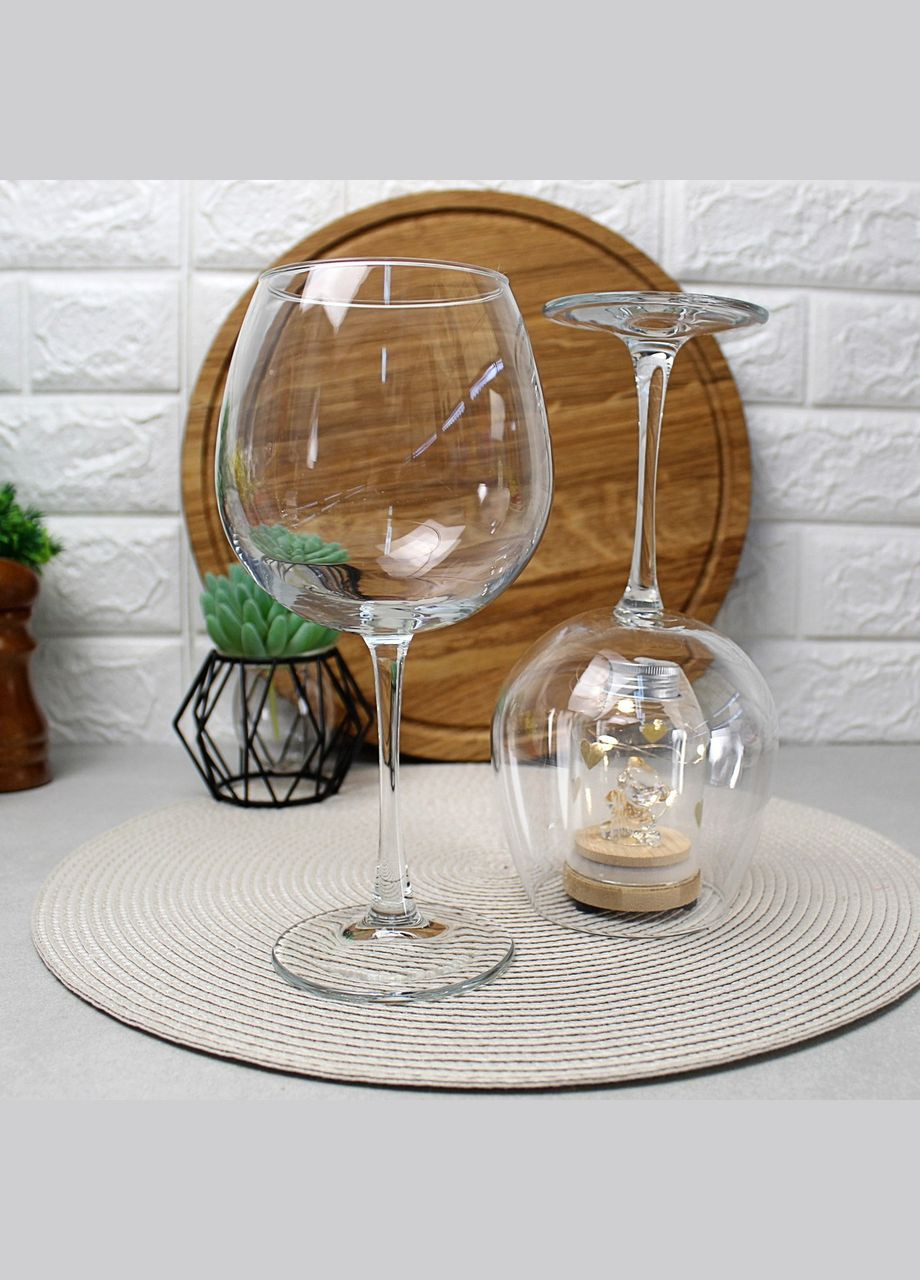 Набір винок для червоного вина 750 мл*2шт Енотека (44248) Pasabahce (303138348)