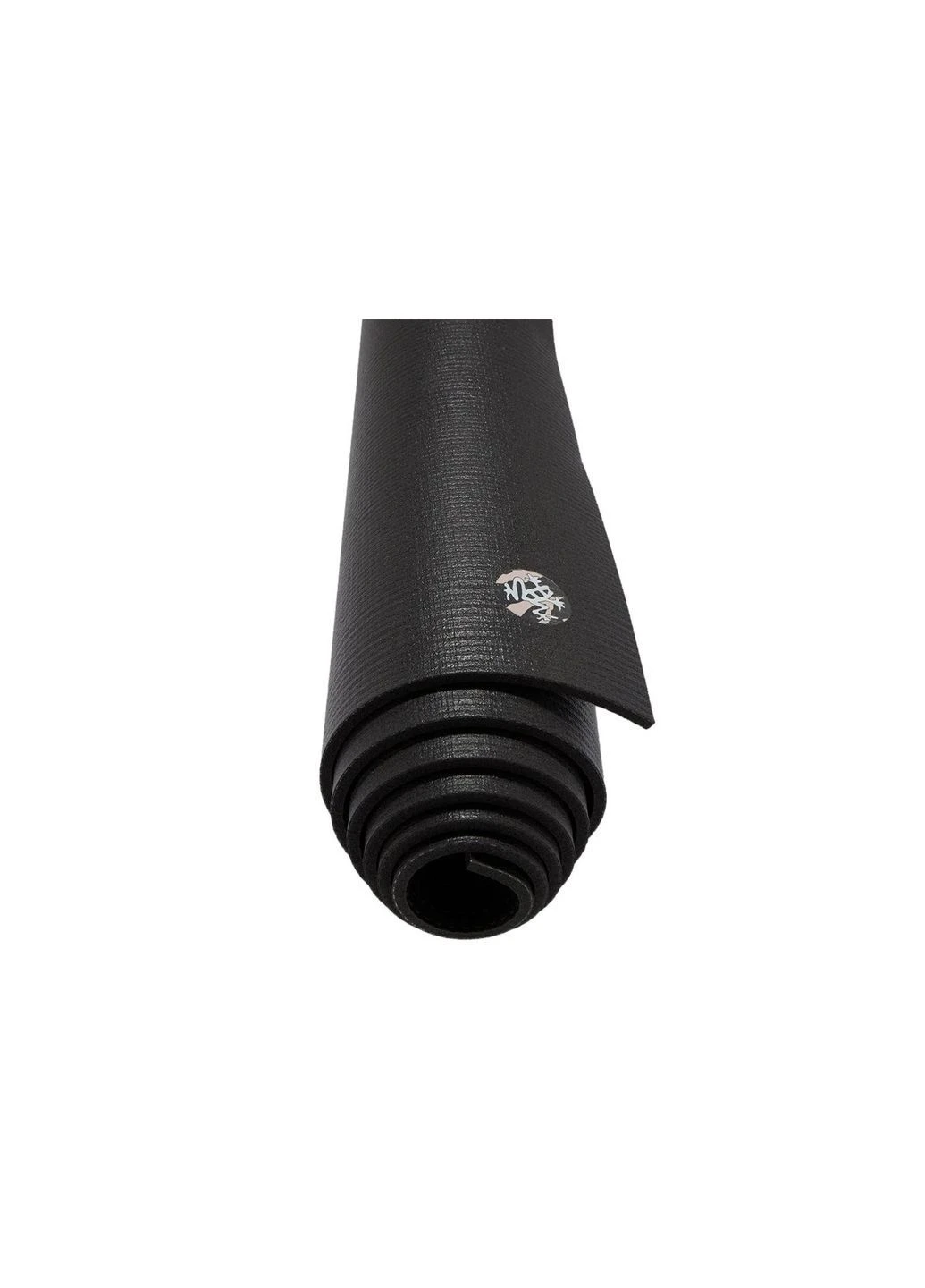 Килимок для йоги PRO Black Gerry Lopez 180x66x0.6 см Чорний (23795) Manduka (394674955)
