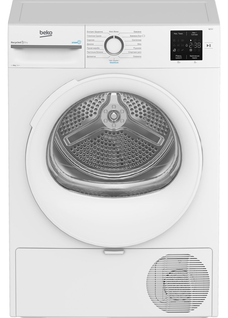 Сушильная машина BM3T38239WW BEKO (332971585)