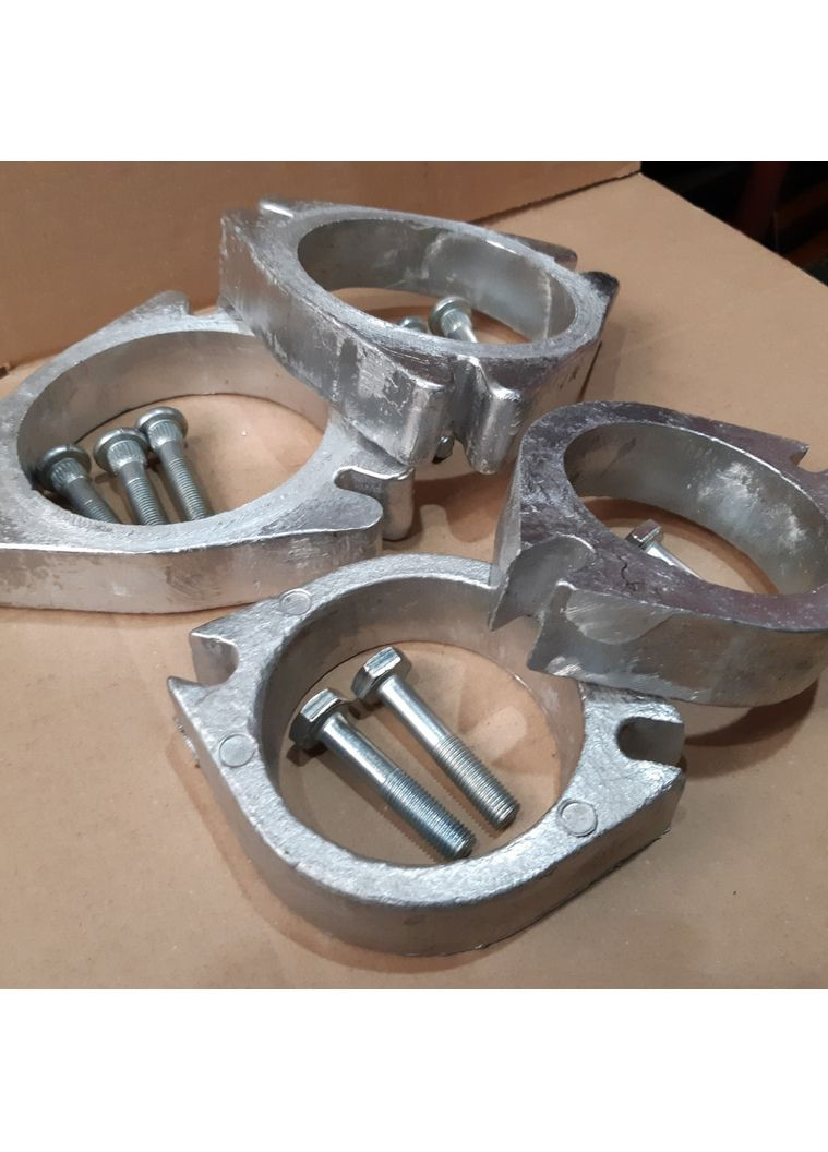 Проставки для Lancer 9 2000-2009 для збільшення кліренсу No Brand (371993428)