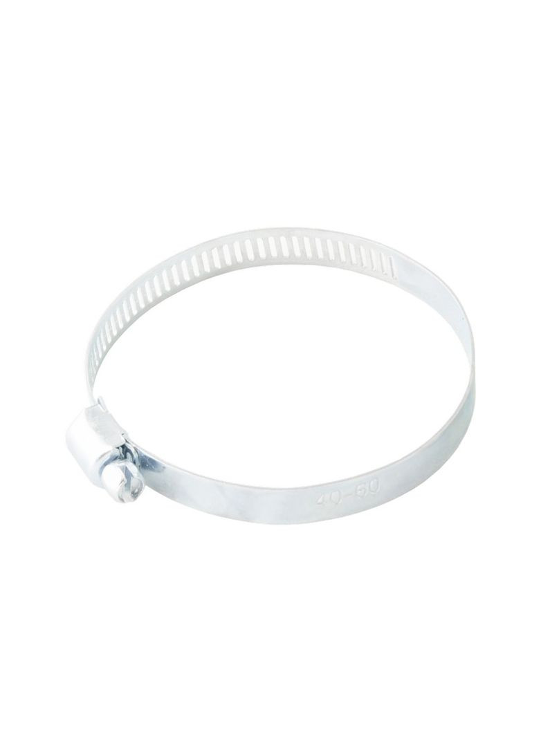 Хомут червячный оцинкованный American type 8,0 мм Ø 60-80 мм, 10 шт GM (20-1968) Mastertool (322705465)