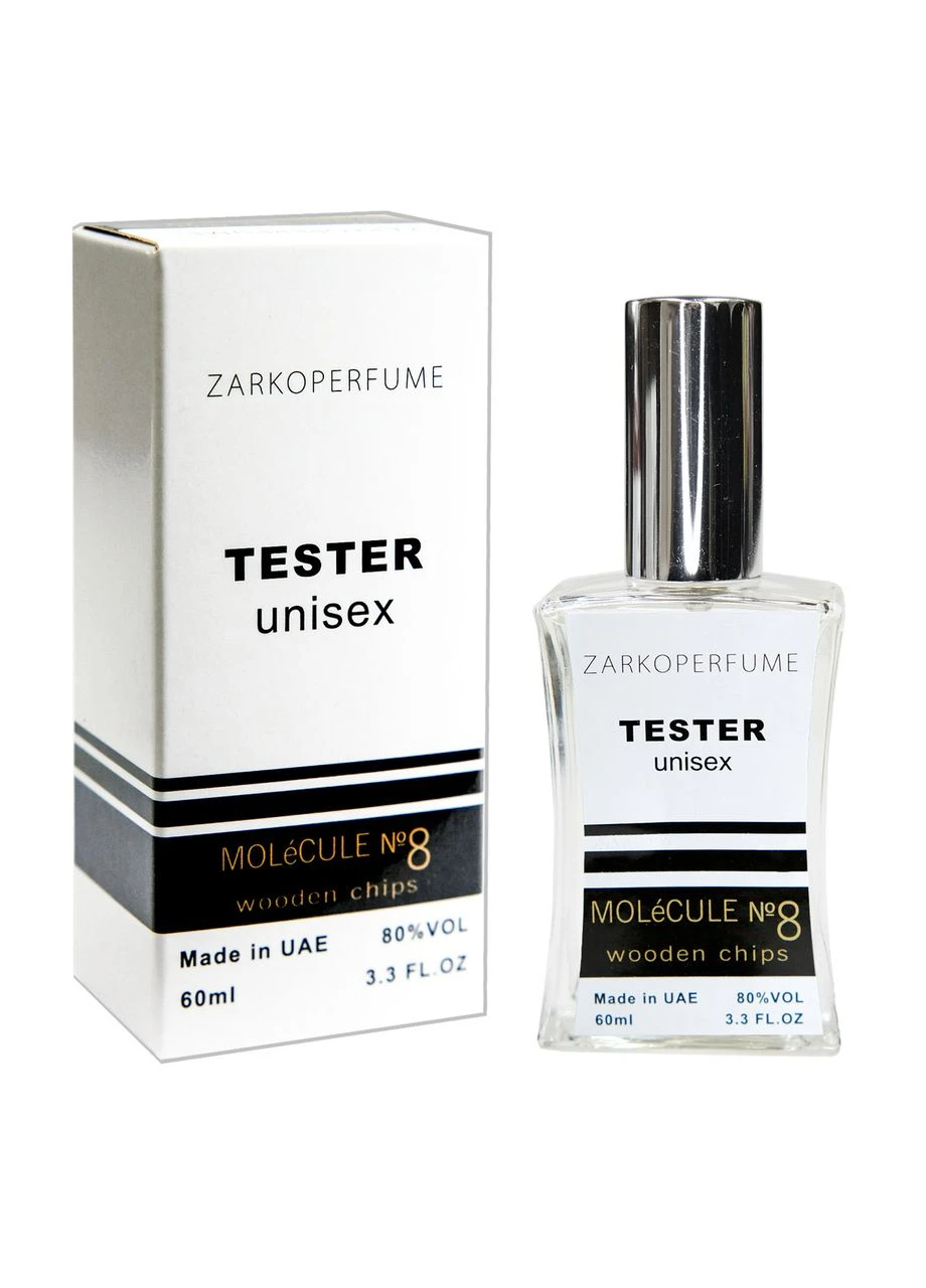 Molecule №8 ТЕСТЕР NEW унісекс 60 мл No Brand (395959638)
