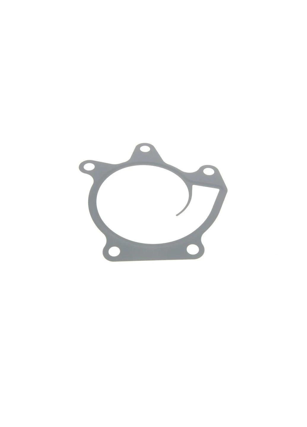 Прокладка помпи води Nissan Qashqai/X-Trail/Renault Espace V/Megane IV 1.6/2.0 10 703.390 UA63 No Brand (347151913)
