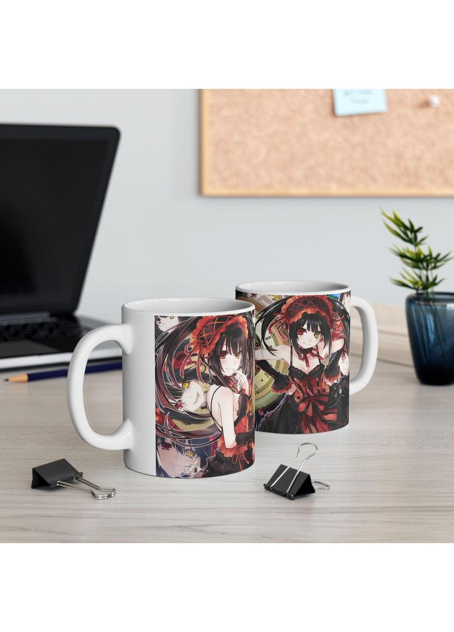 Чашка "Date A Live" Куруми No Brand (368671267)