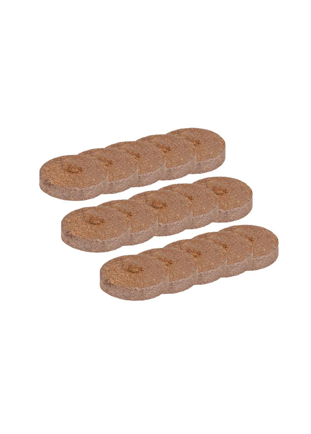 Таблетки для проращивания 15 шт Ø 3,6 см Lidl (365591408)