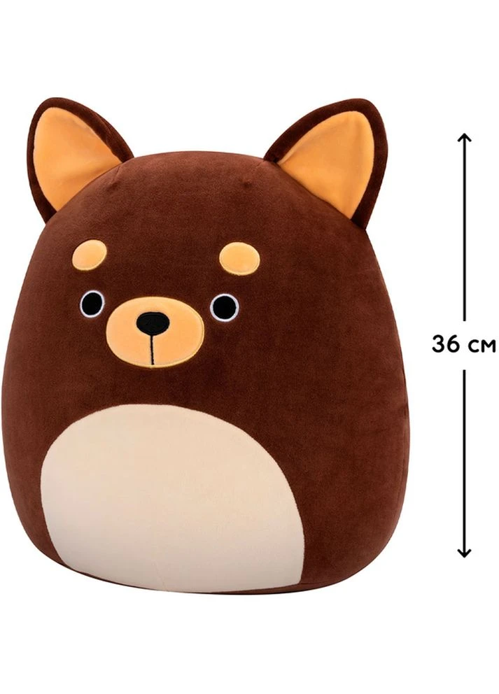 М'яка іграшка ЧИХУАХУА БАРКЕВІНА 36 см (SQCR06740) Squishmallows (323099525)