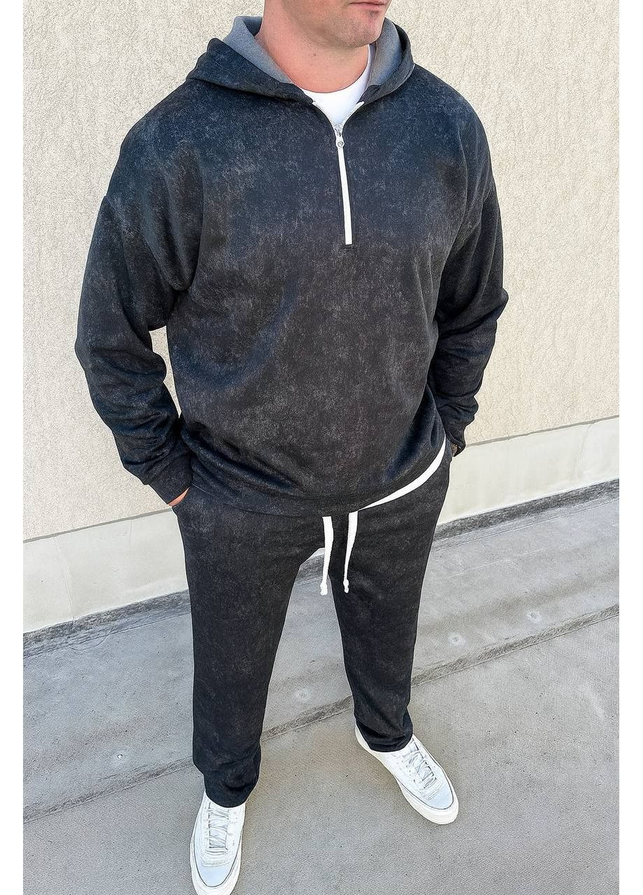 Мужской спортивный костюм на флисе — ЗАМЕРЫ В ОПИСАНИИ Vione (371394729)