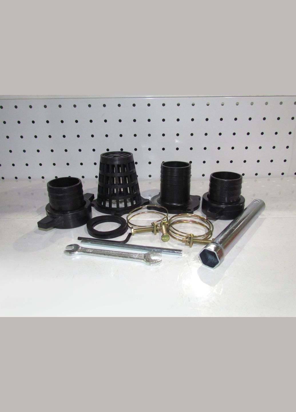 Мотопомпа рукав 50мм, 30м3/час, подъем 25м, для химикатов, SCCP50 Vulkan (342967984)