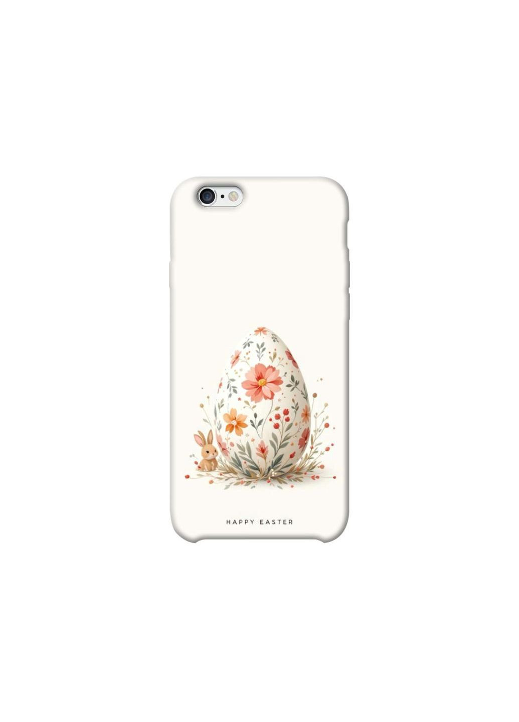 Чохол на Apple iPhone 6/6s plus (5.5") Easter ver.3 Frontalka (388198587)