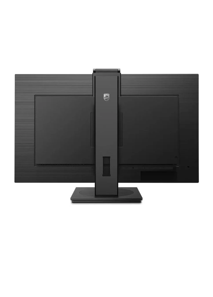 TFT 31.5" 326P1H, QHD, IPS, DP, HDMI x 2, USBС, RJ-45, webcam, Pivot, HAS, колонки, черный Philips (314749620)
