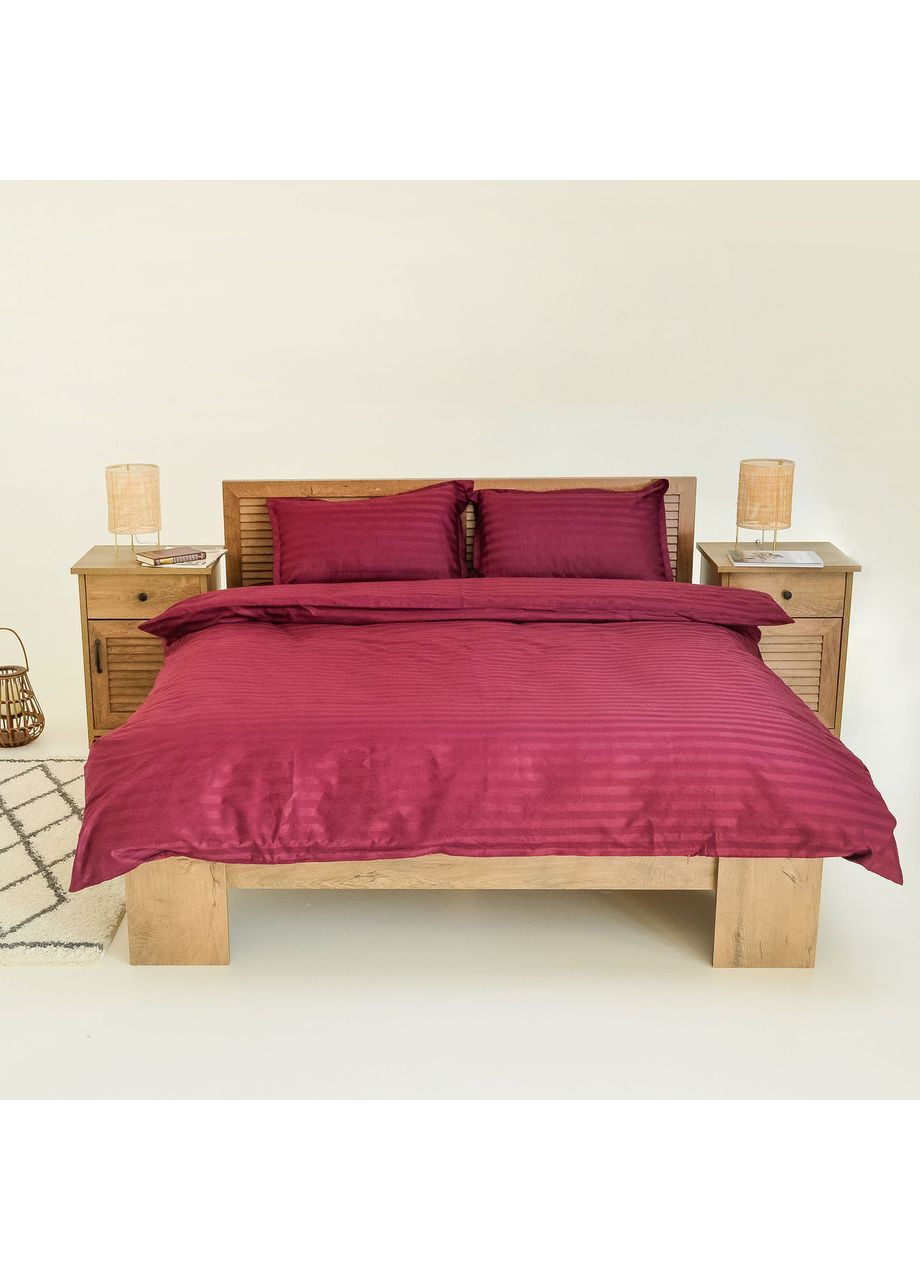 Постельное белье Tiare сатин страйп - 79 семейное Viluta (362209440)