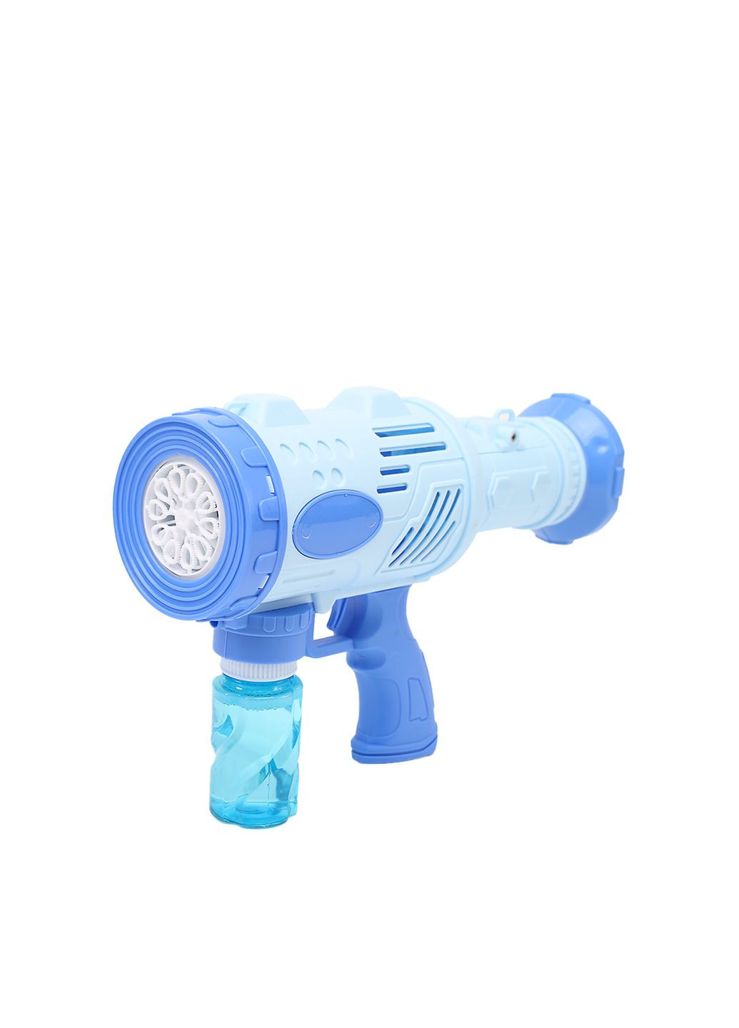 Установка с мыльными пузырями цвет разноцветный ЦБ-00276584 No Brand (329589531)