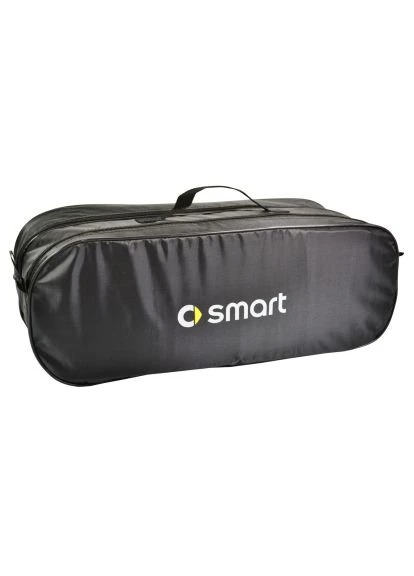 Сумка-органайзер у багажник Smart чорна (03-104-2Д) Poputchik в багажник Smart чорна (401818441)