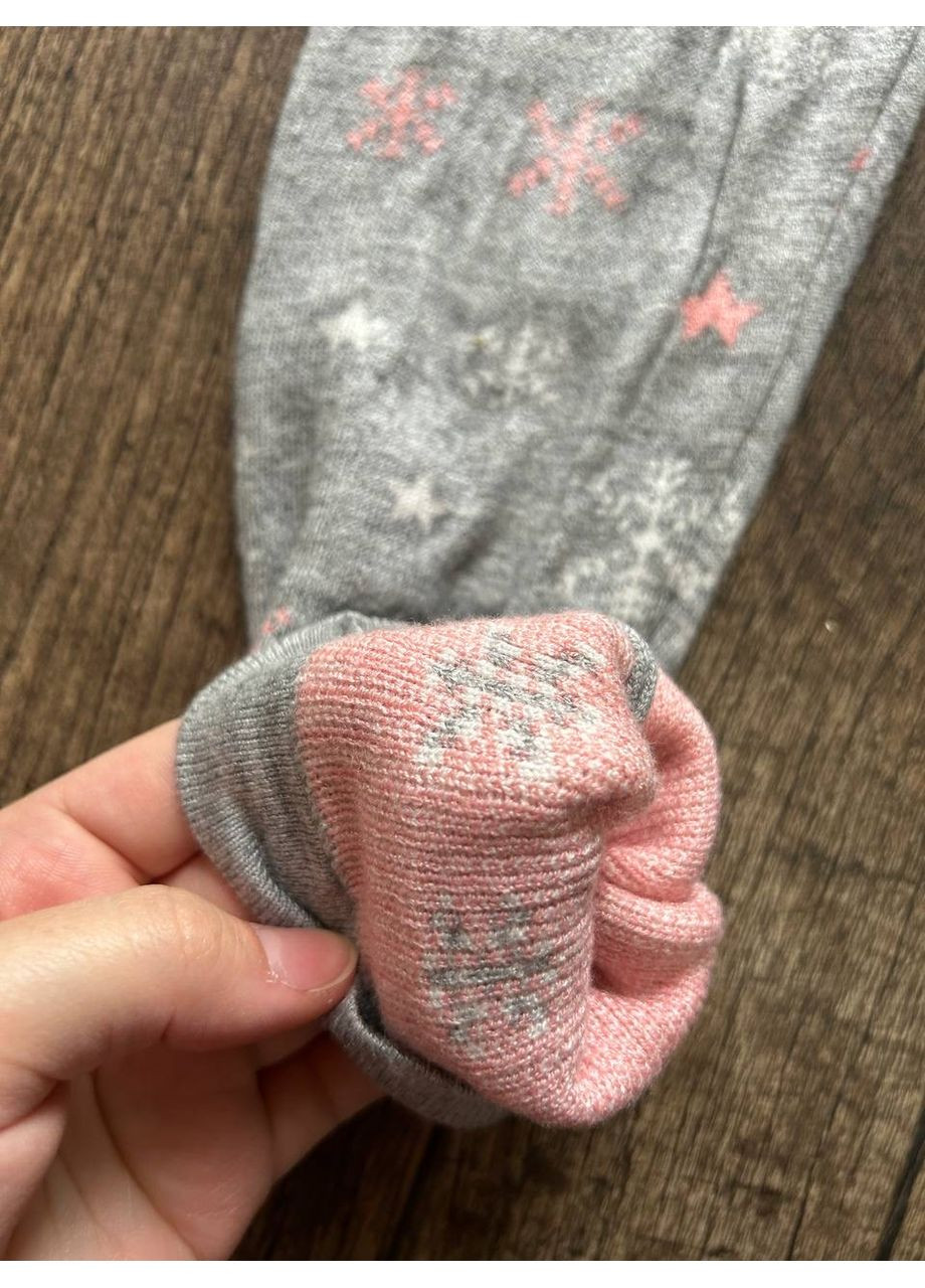 Лосины утепленные для девочки 146/152 No Brand (353694687)