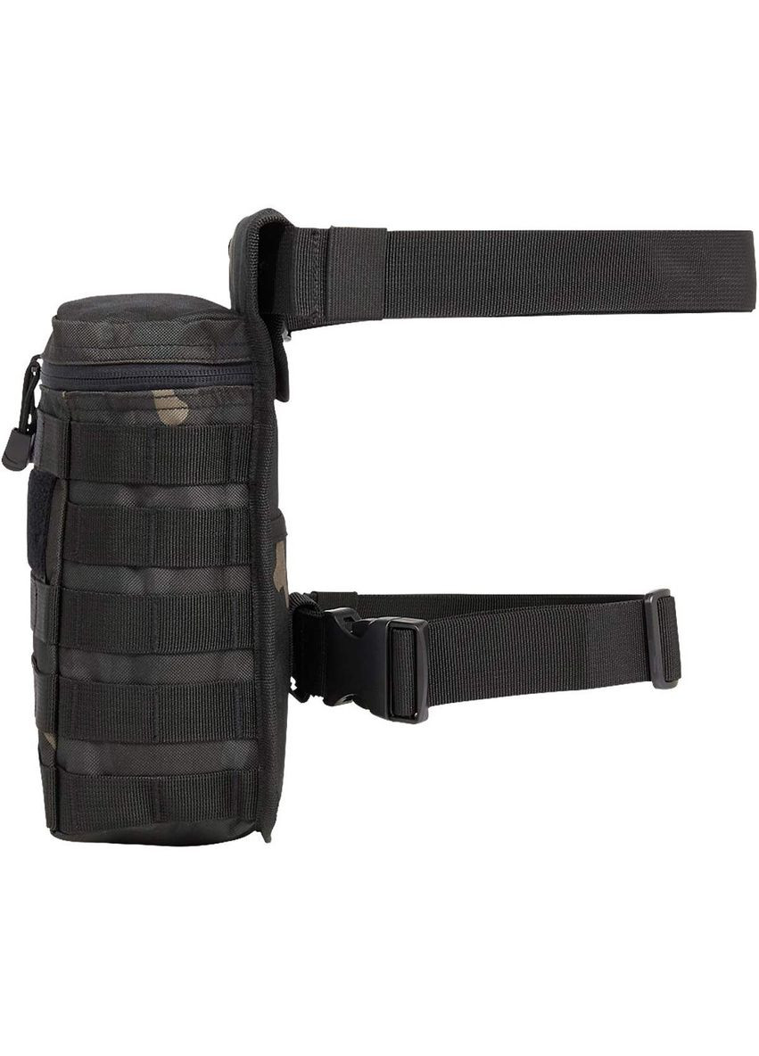 Сумка на Пояс Бічна Side Kick 2 Камуфляж Dack Camo (8063-4) Brandit (348117123)