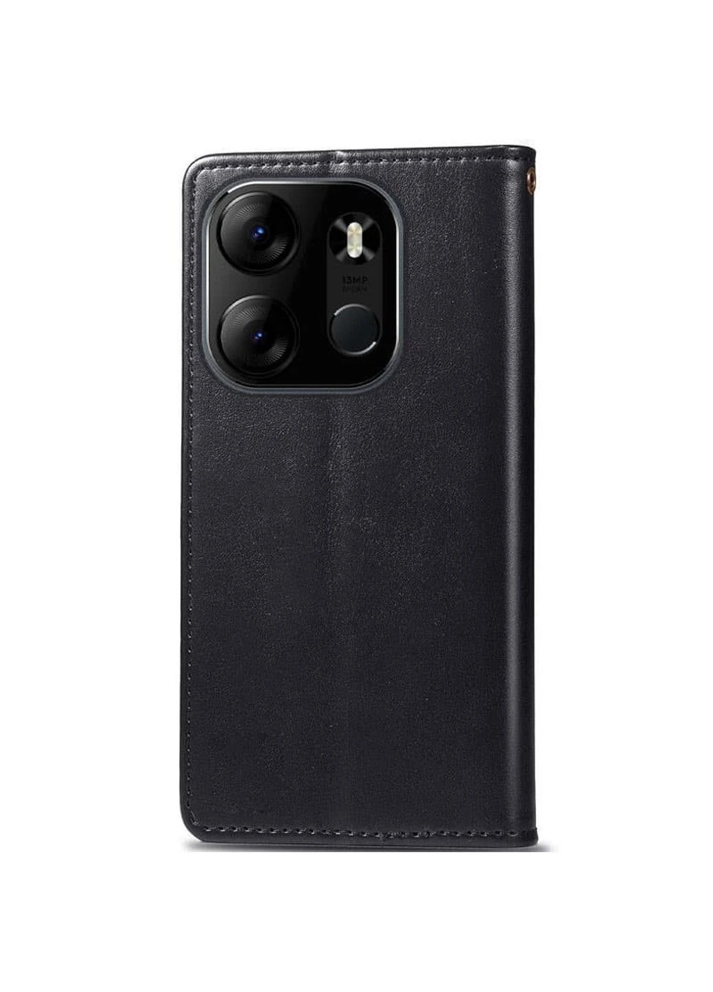 Кожаный чехол-книжка Gallant (PU) для Tecno Spark Go 2023 Getman (383816312)
