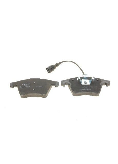 Комплект гальмівних колодок LP1914 Delphi (332797331)