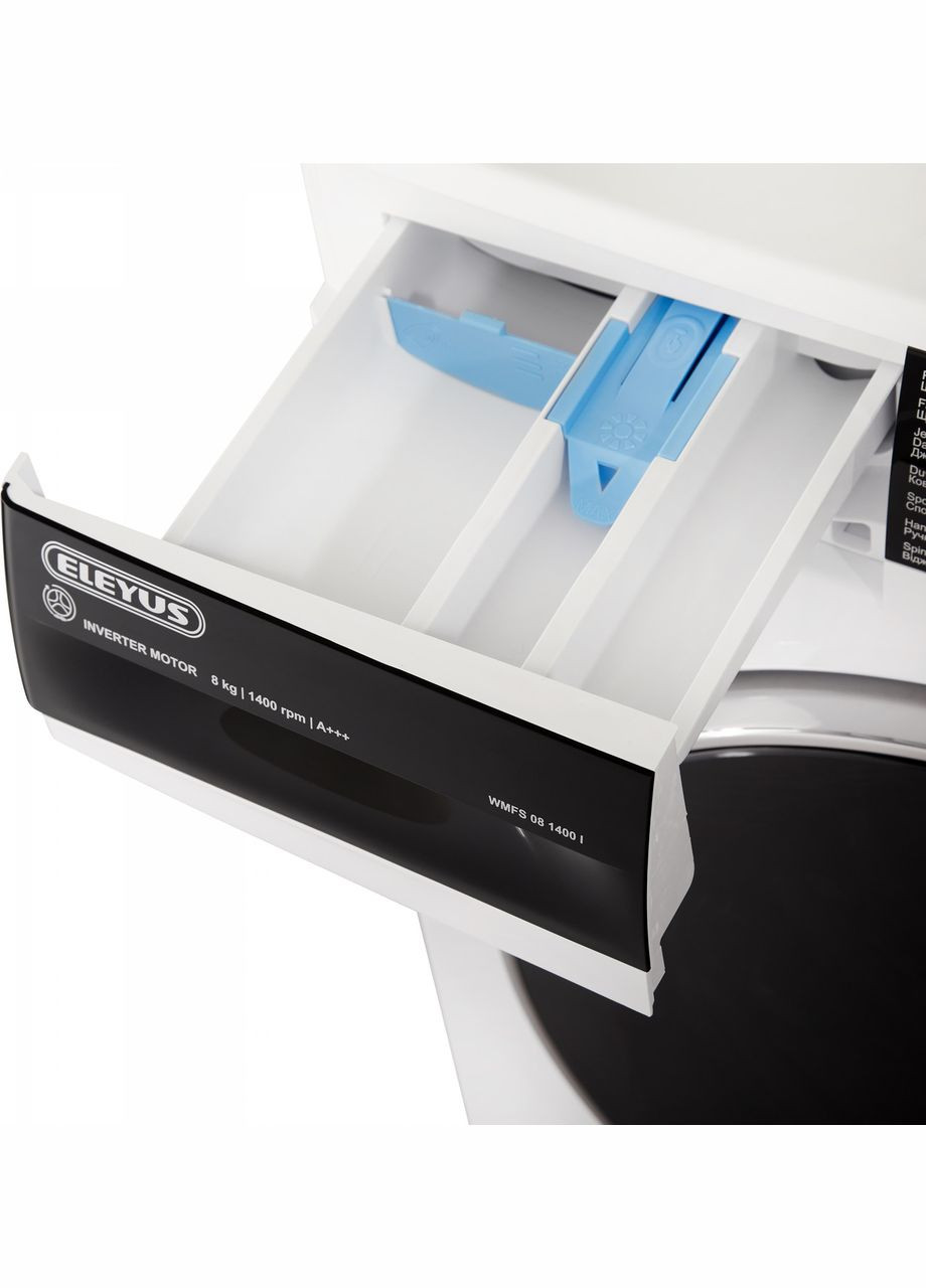 Стиральная машина полногабаритная WMFS 08 1400 I ELEYUS (332966945)