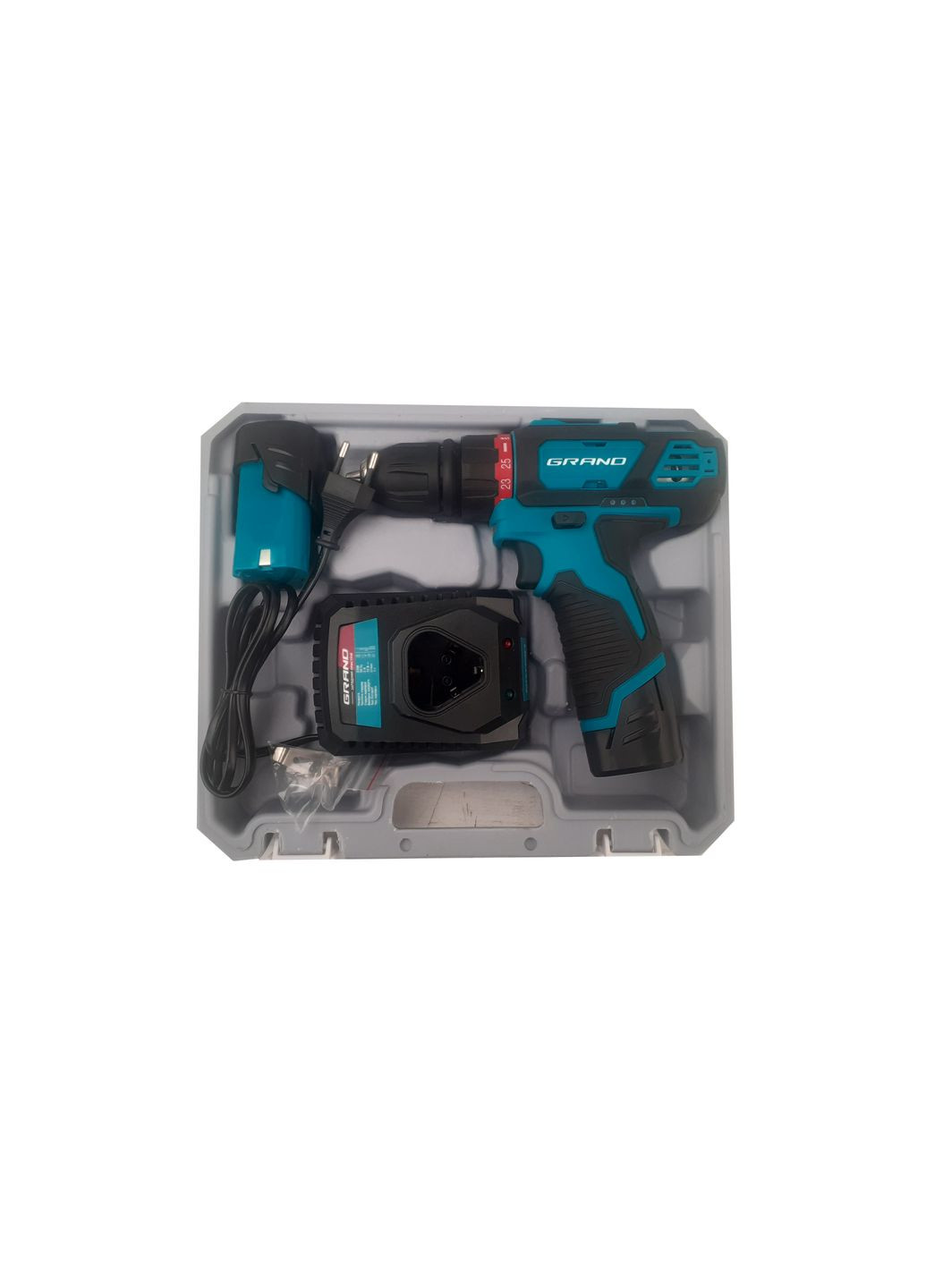 Аккумуляторный шуруповерт 12DFR/PRO Grand (364120607)