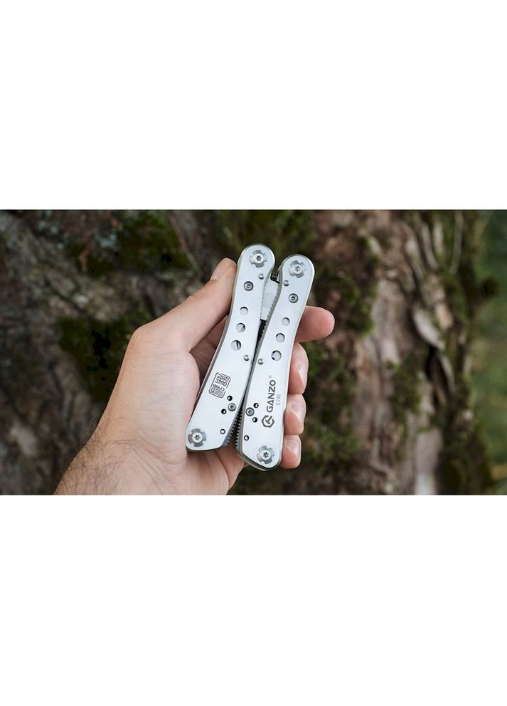 Мультитул Multi Tool G201 (A-015156) Ganzo (319390994)