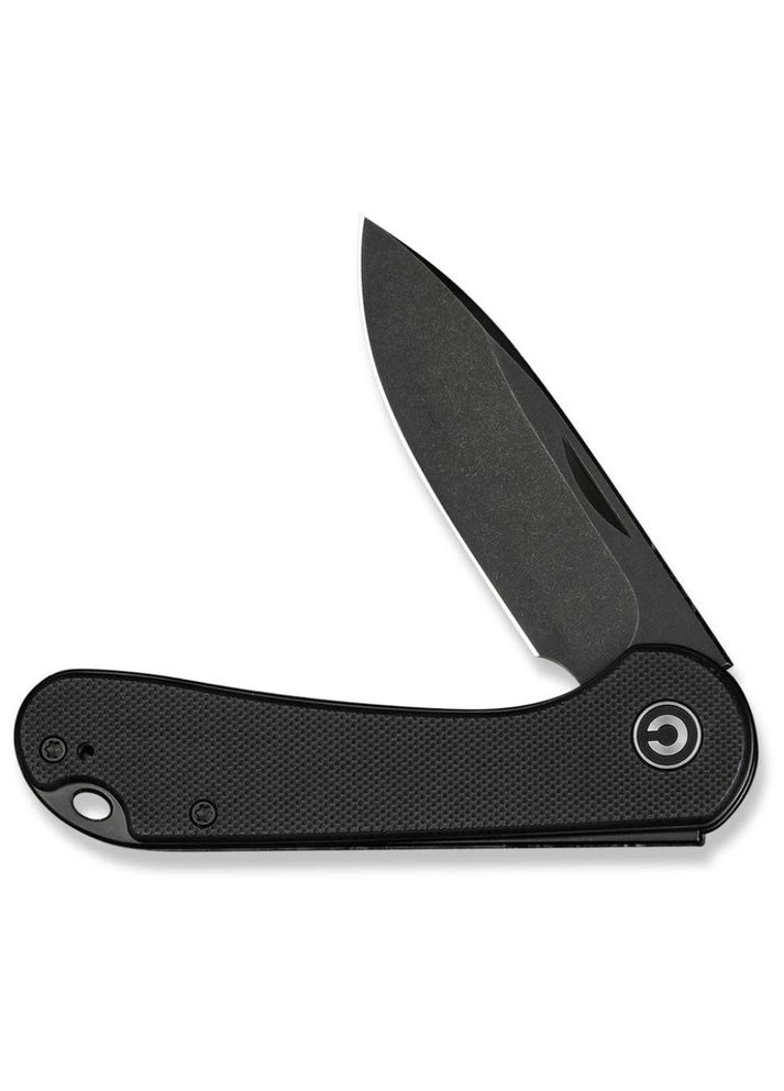 Нож Elementum Slip Joint, Black G10, Darkwash (C18062AJ-1) Civivi (394857671)