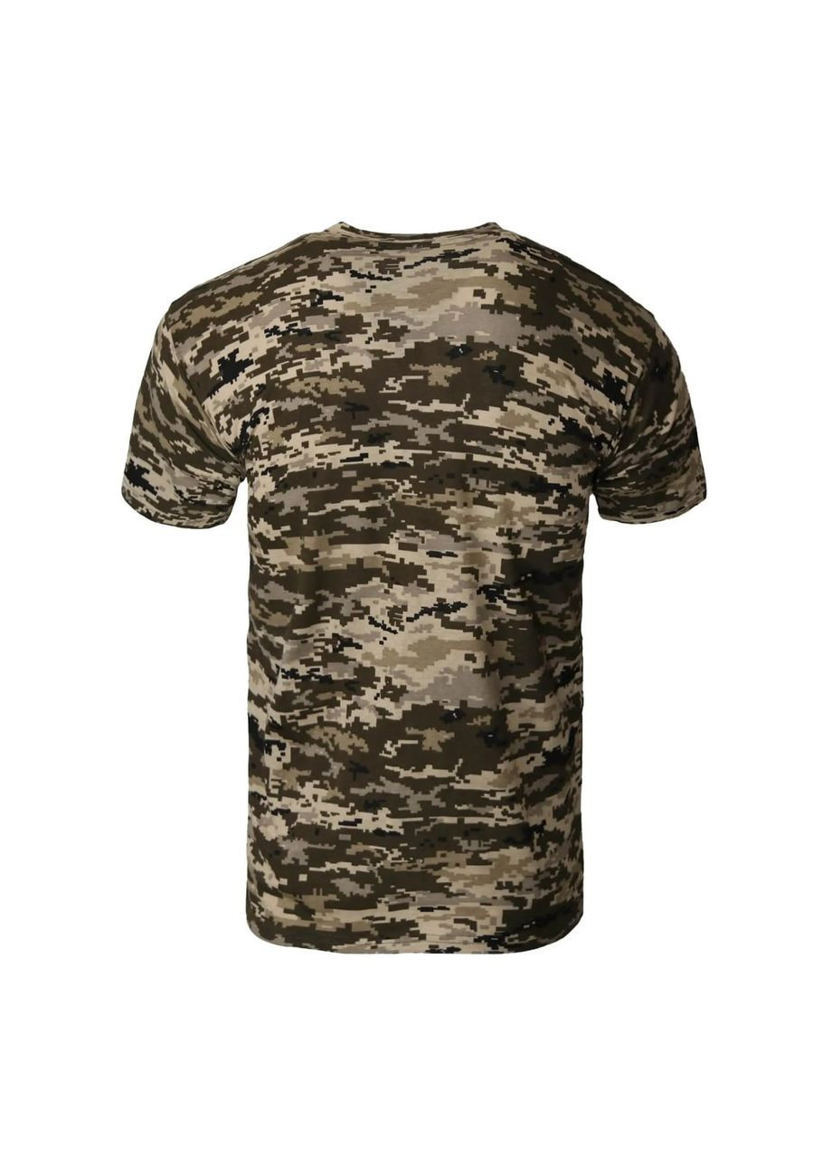 Футболка з бавовни SOLDIER колір ММ14 Klost (315877675)