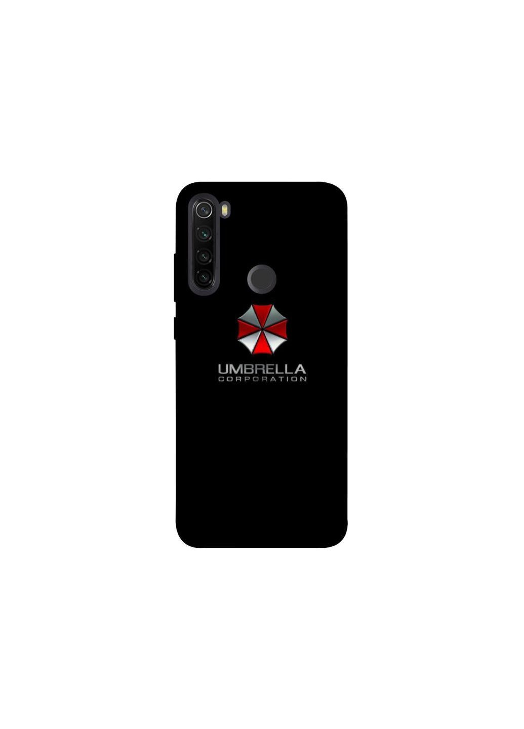 Чохол на Xiaomi Redmi Note 8T Umbrella Corporation ver.2 Frontalka (361975804)