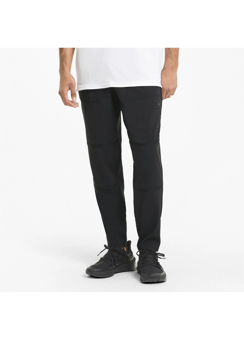 Штани Vent Woven Men's Training Pants Puma (216134238)
