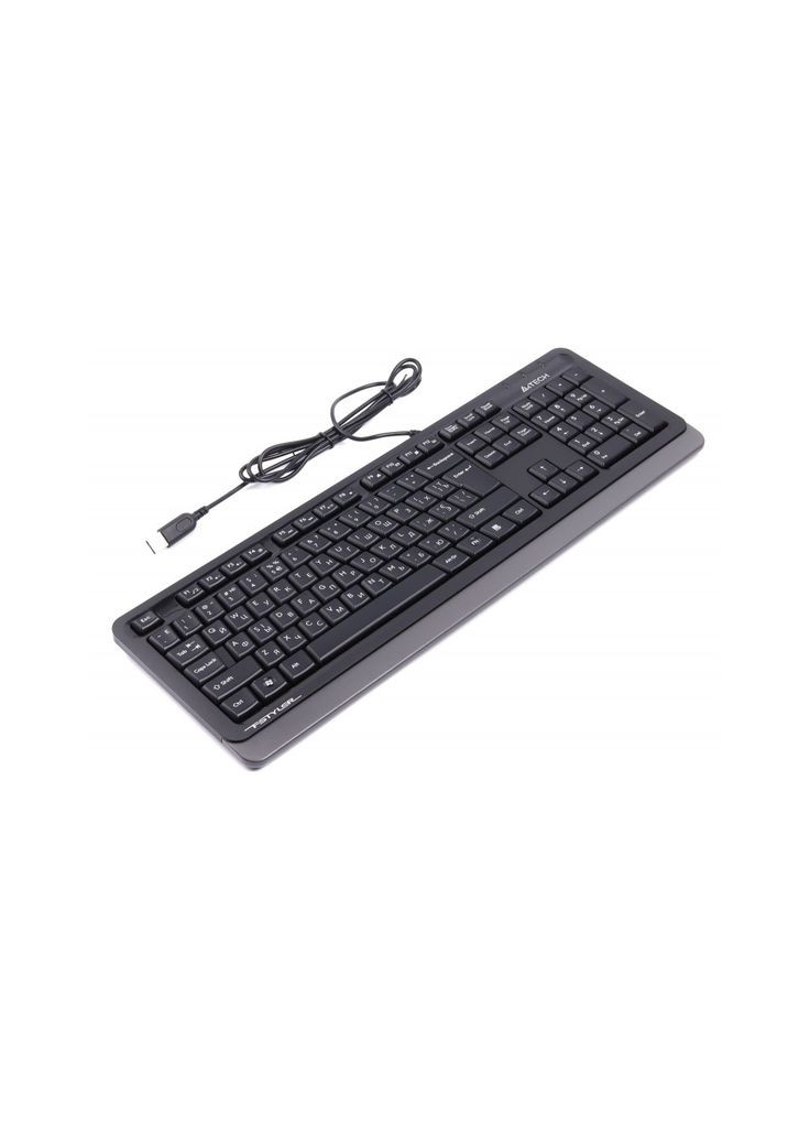 Клавиатура FKS10 USB Grey A4Tech (280941055)