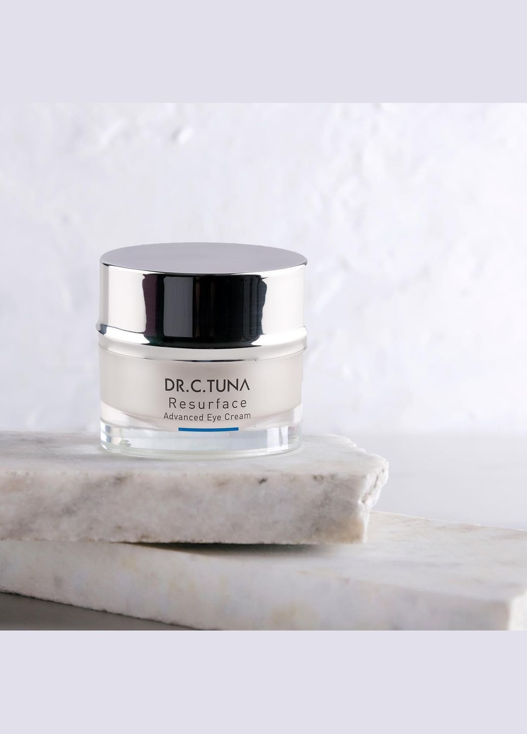 Разглаживающий крем для области вокруг глаз Resurface Dr. C. Tuna 15 мл Farmasi (294946694)