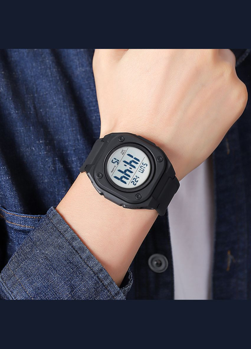 2160BKWT Black-White Skmei (372945163)