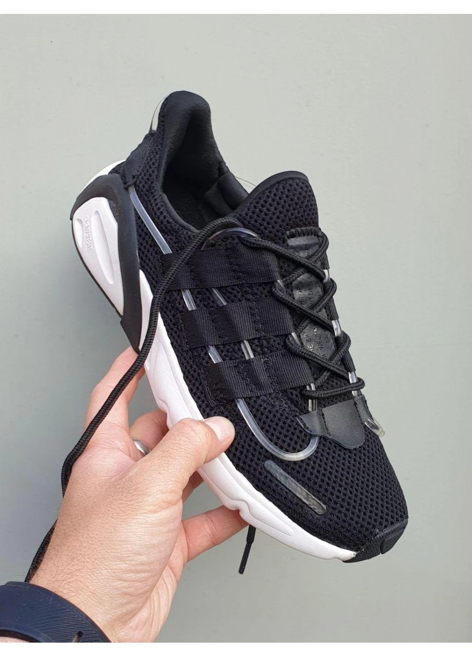 КРОСІВКИ ЖІНОЧІ ADIDAS LXCON BLACK WHITE АДІДАС ЛЕКСІКОН БІЛІ No Brand білі демісезони (392012750)