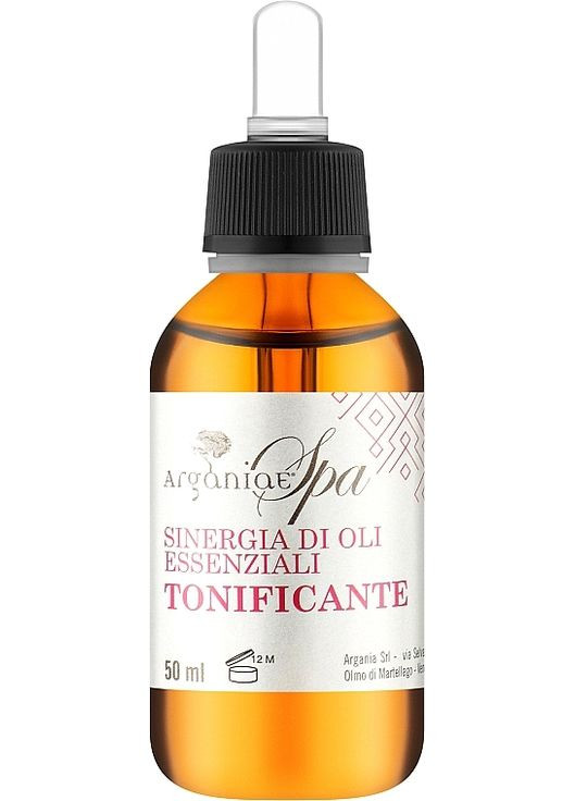 Синергическая смесь эфирных растительных масел с тонизирующей функцией Spa*30ml (1311165-31163947) Arganiae (368609471)