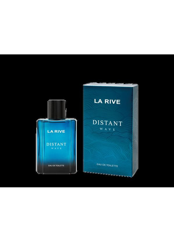 Парфюмерная вода для мужчин Distant Wave 100 мл La Rive (294721134)
