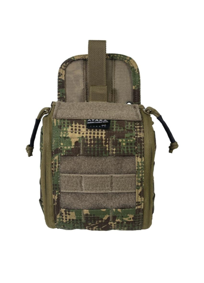 Аптечка A.M.I.A.K. А2 со сбросом USA, Мультикам Атака (336378137)