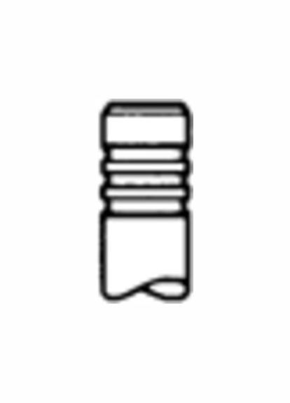 Клапан двигателя IN VAG CAYA/CAYC/CFWA 26.6X6X99.3 331151 Kolbenschmidt (366129500)